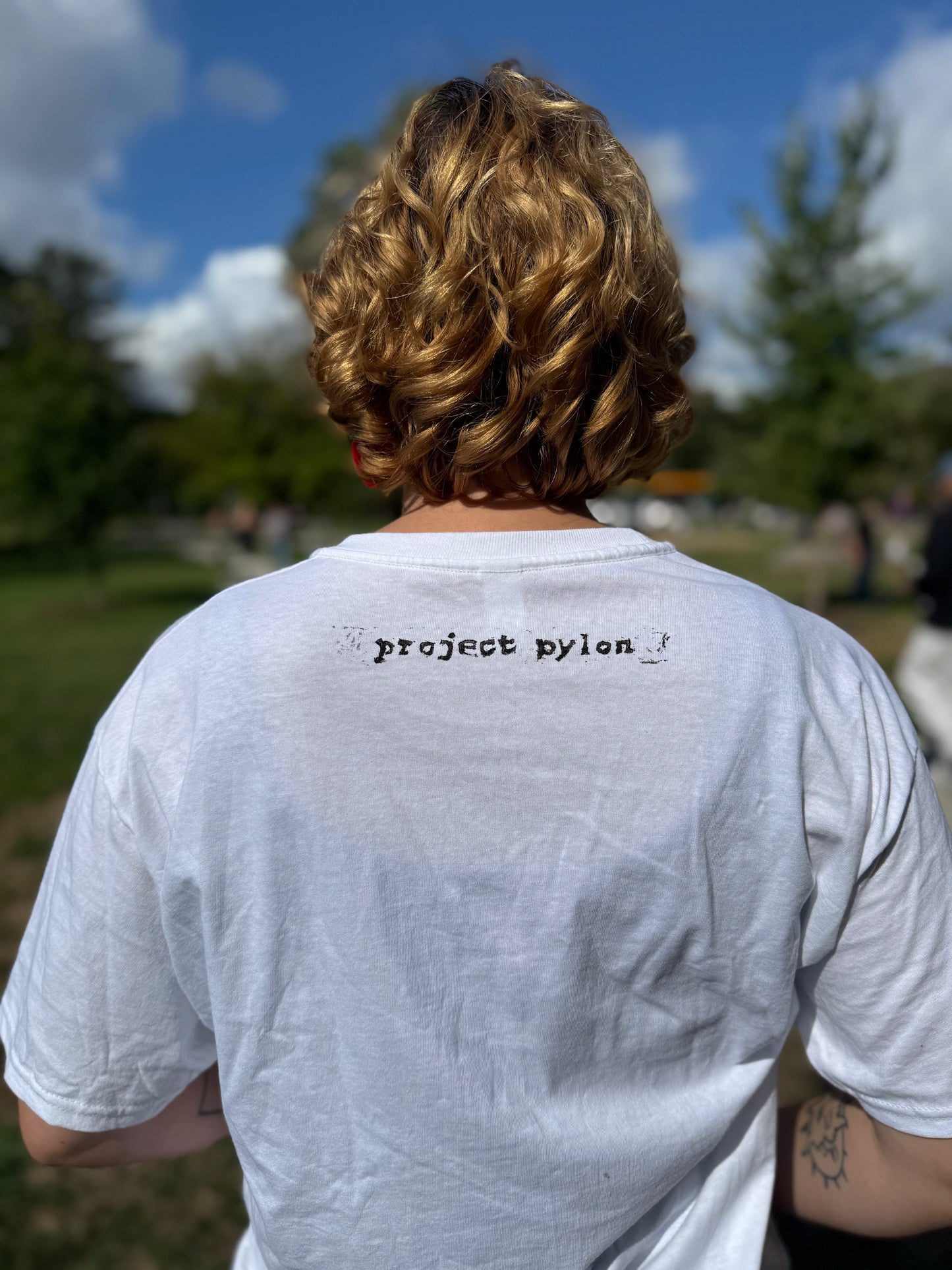Screen printed cotton t shirts